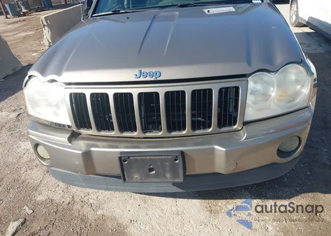 2005 Jeep Grand Cherokee Laredo from USA, damaged, VIN 1J8GS48K35C626145